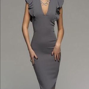 Tightly Suited Dress